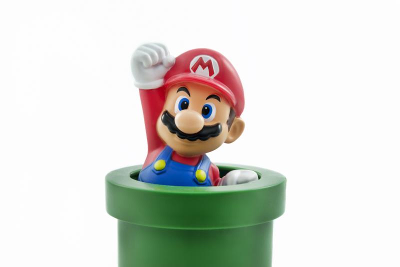 Mario - Do you Yield?